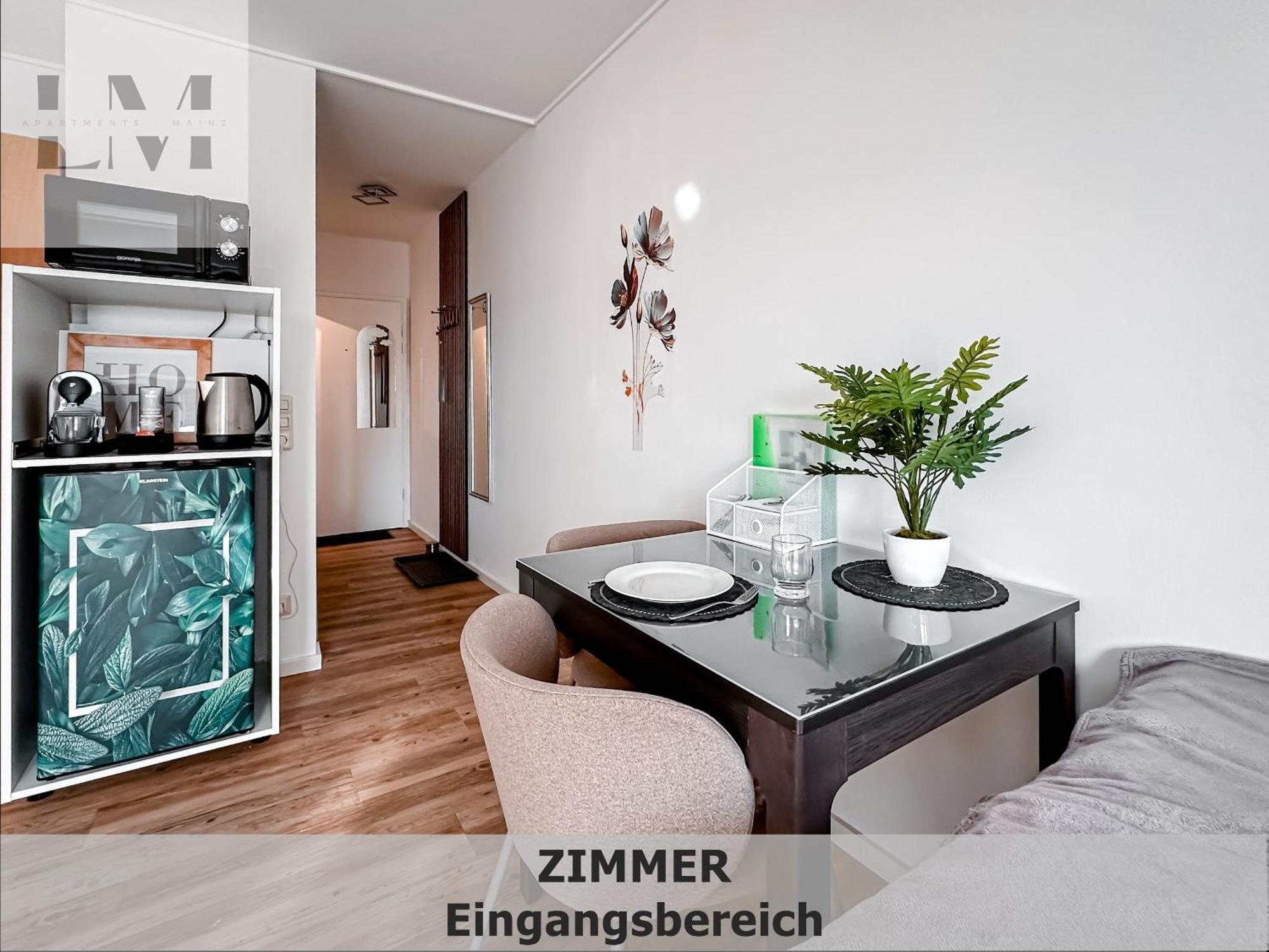 Lm-Apartmentsmainz-07 Zewnętrze zdjęcie