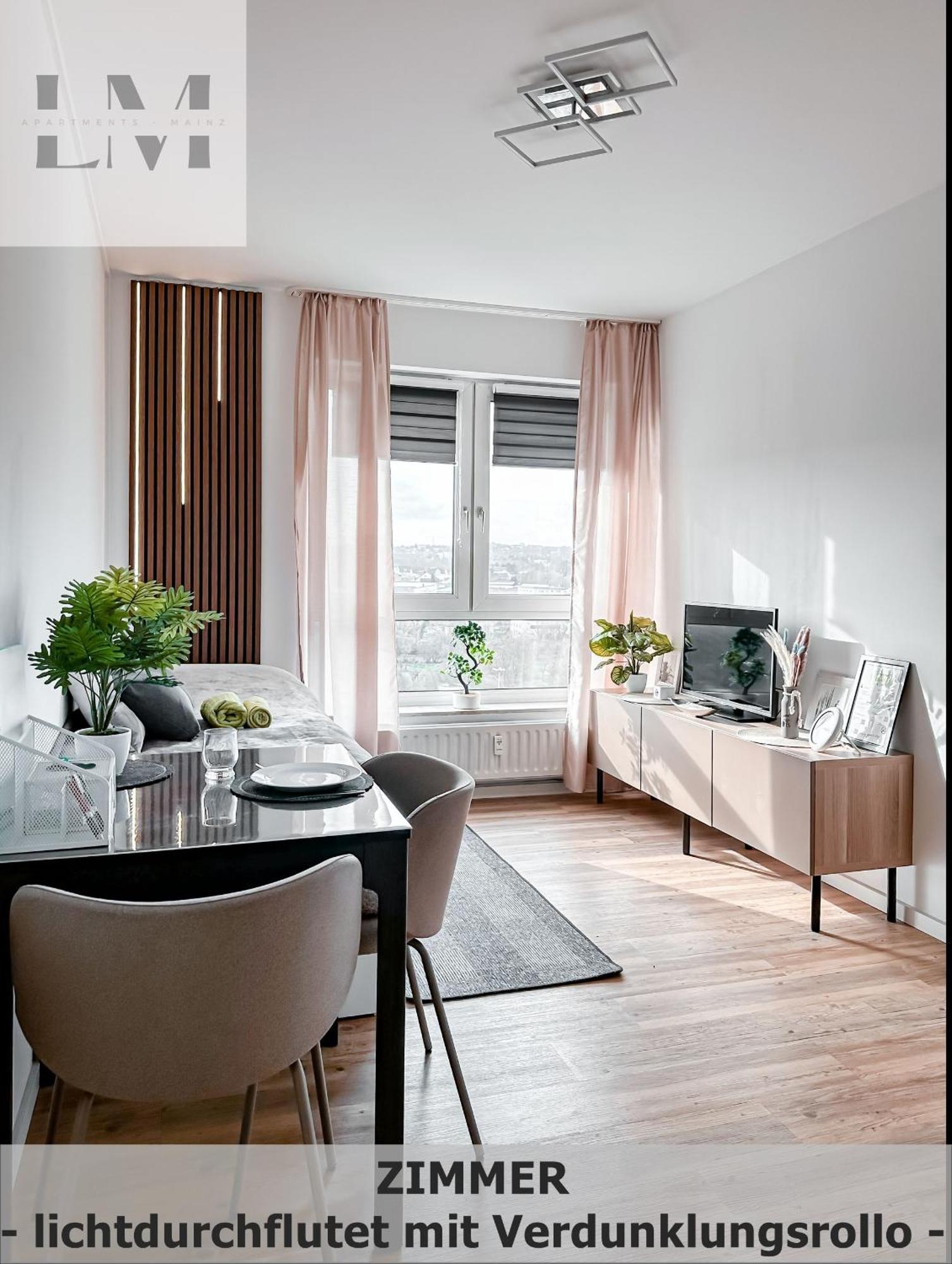 Lm-Apartmentsmainz-07 Zewnętrze zdjęcie