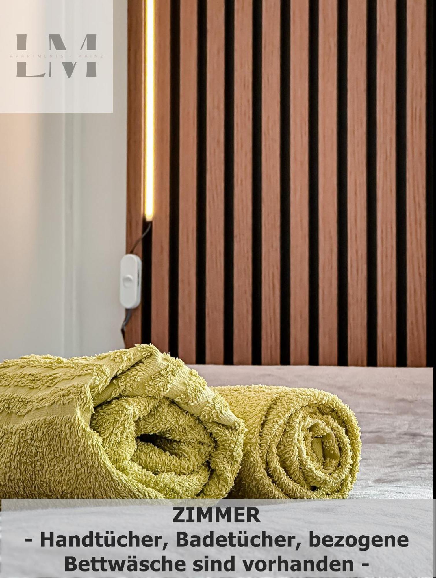 Lm-Apartmentsmainz-07 Zewnętrze zdjęcie