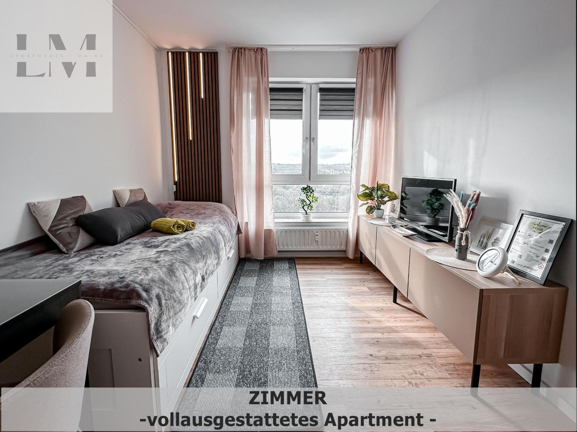 Lm-Apartmentsmainz-07 Zewnętrze zdjęcie