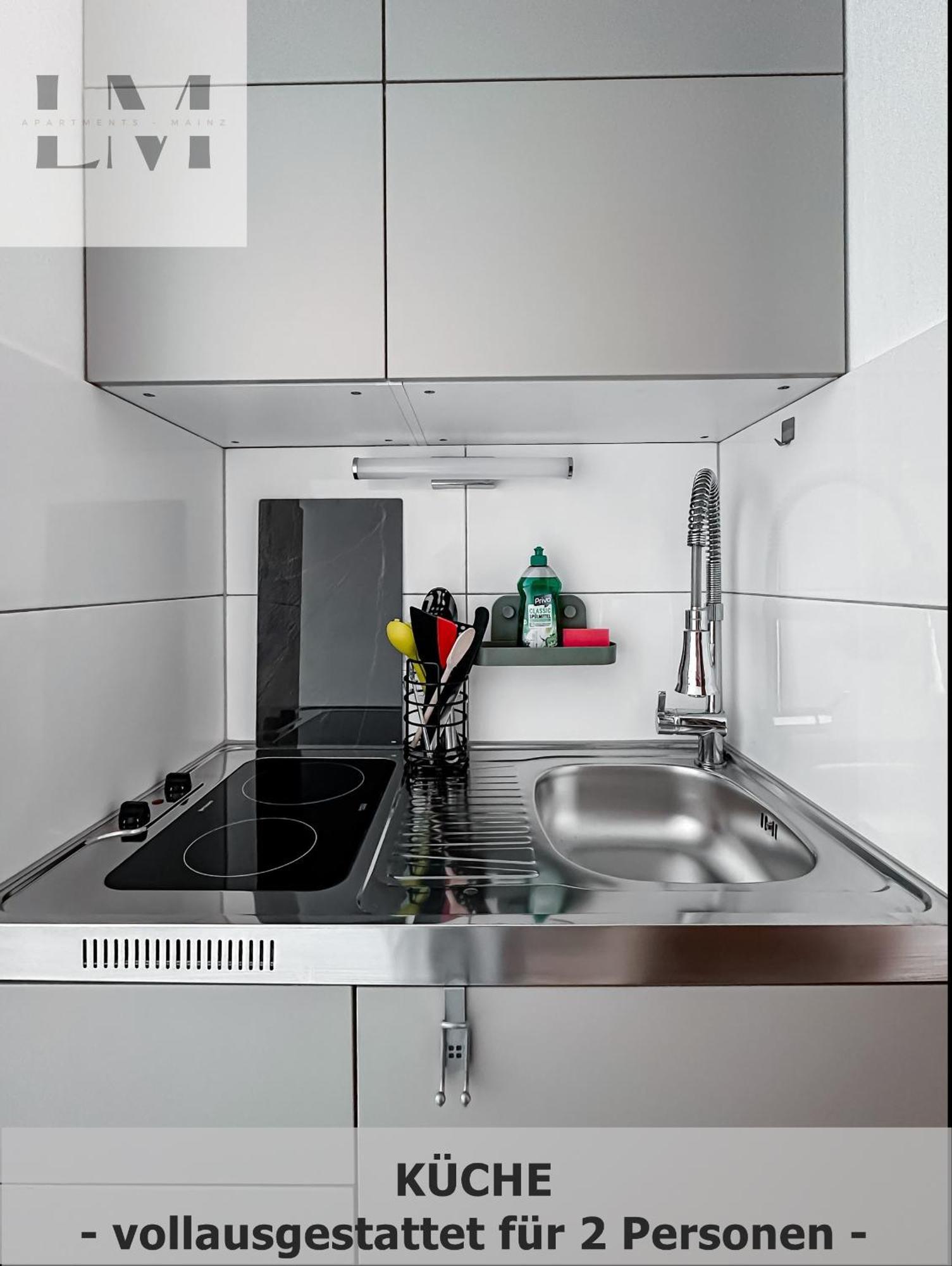 Lm-Apartmentsmainz-07 Zewnętrze zdjęcie