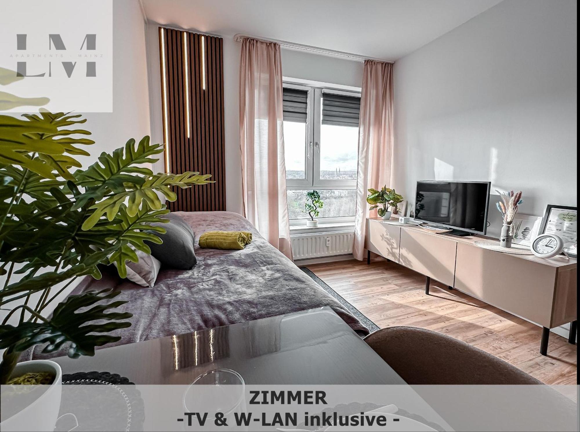 Lm-Apartmentsmainz-07 Zewnętrze zdjęcie