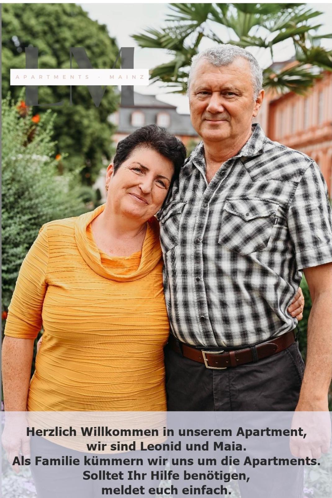 Lm-Apartmentsmainz-07 Zewnętrze zdjęcie