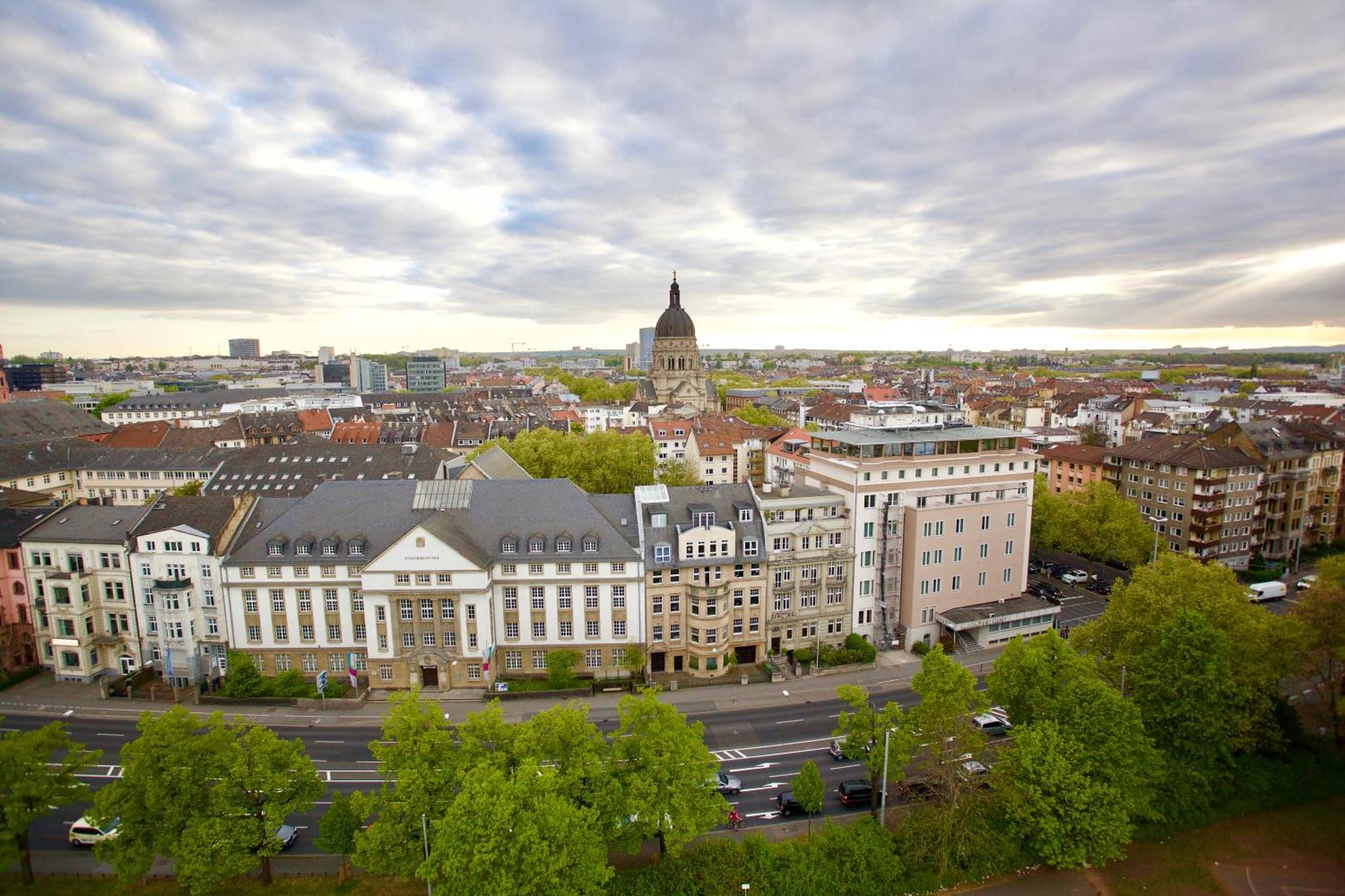 Lm-Apartmentsmainz-07 Zewnętrze zdjęcie