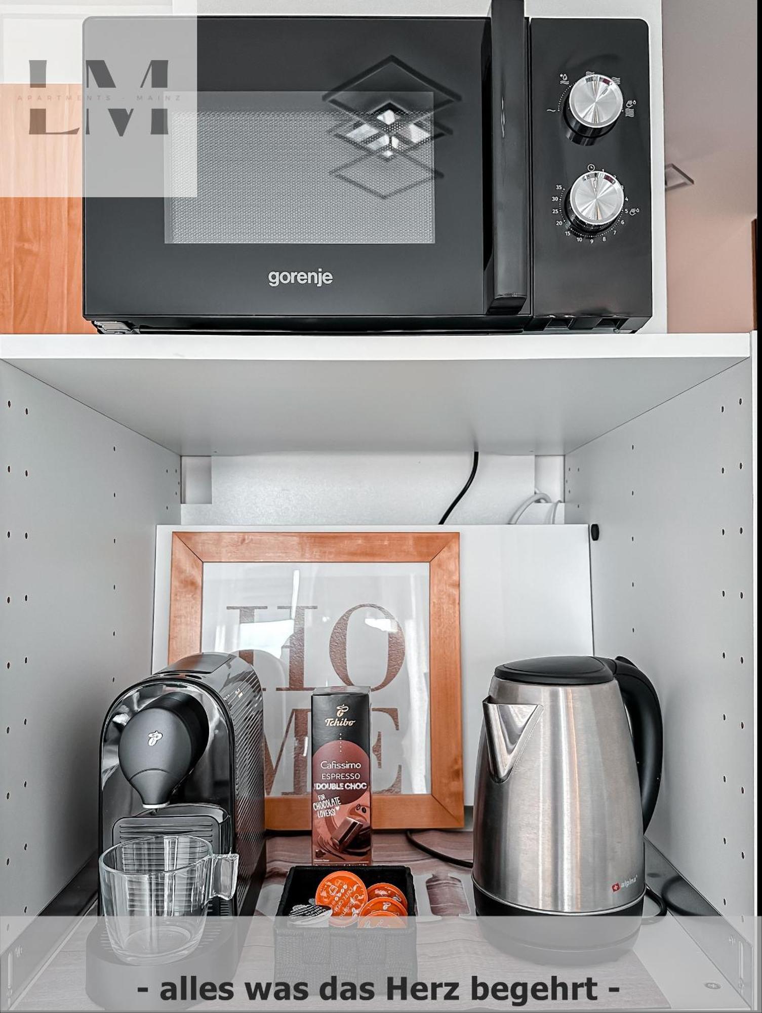Lm-Apartmentsmainz-07 Zewnętrze zdjęcie