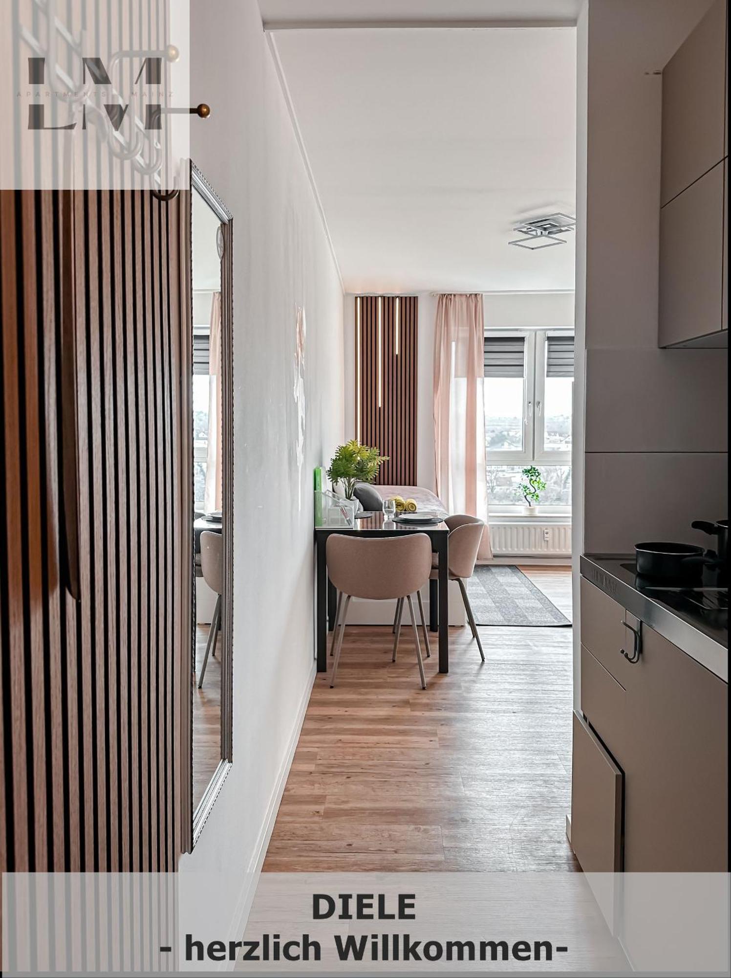 Lm-Apartmentsmainz-07 Zewnętrze zdjęcie