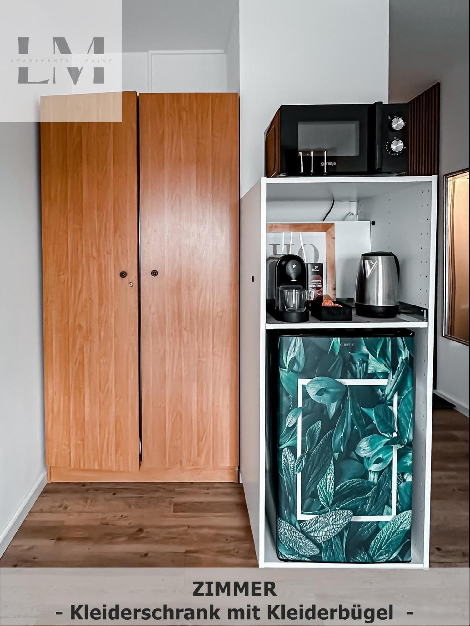 Lm-Apartmentsmainz-07 Zewnętrze zdjęcie