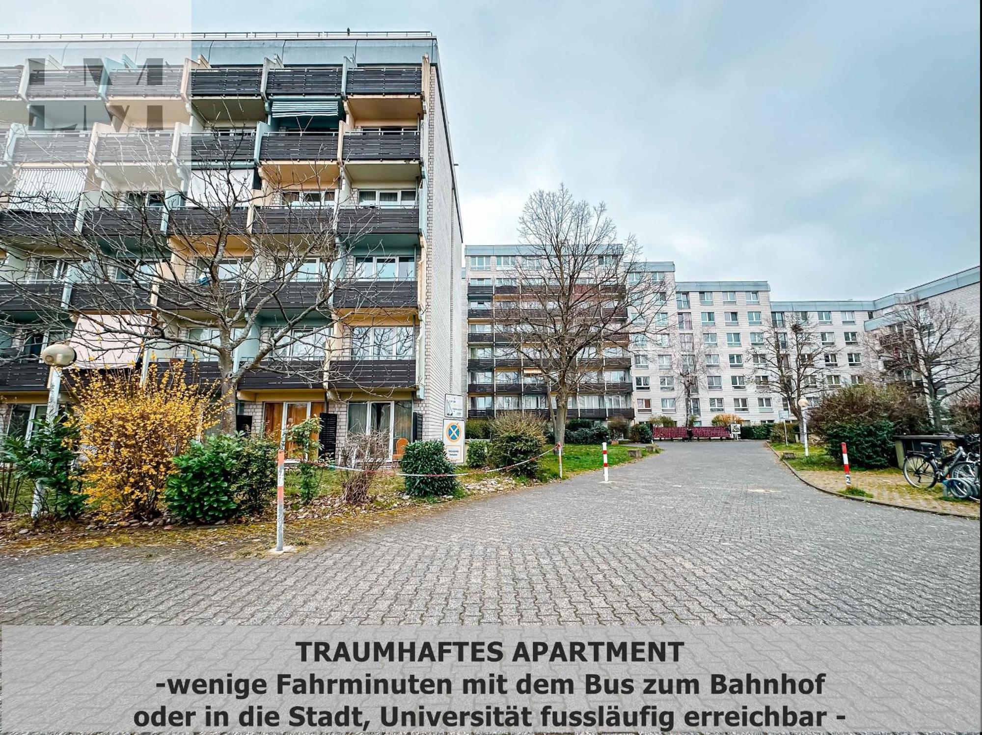 Lm-Apartmentsmainz-07 Zewnętrze zdjęcie